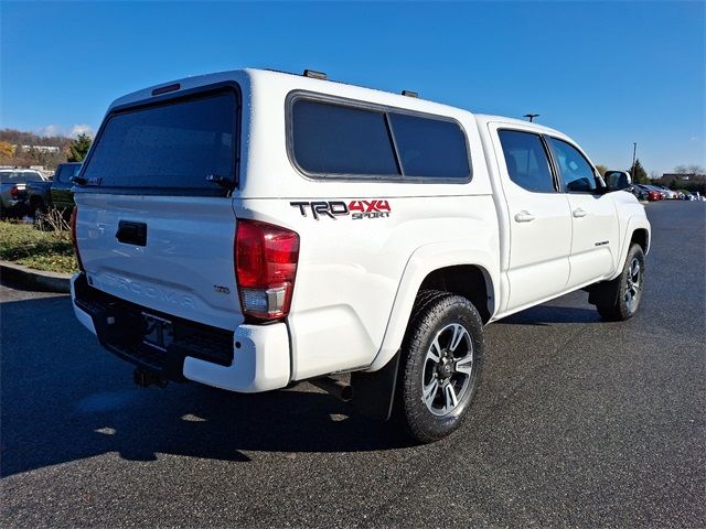 2017 Toyota Tacoma TRD Sport