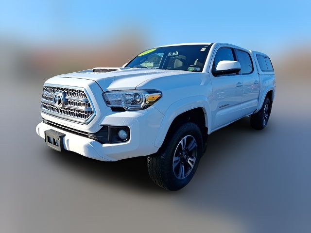 2017 Toyota Tacoma TRD Sport