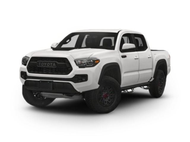 2017 Toyota Tacoma 