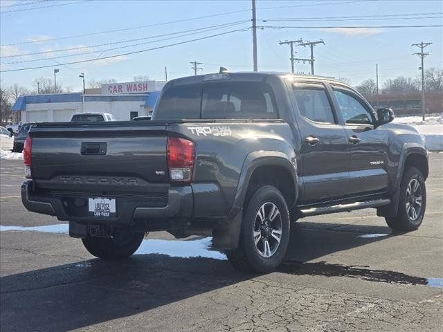 2017 Toyota Tacoma TRD Sport