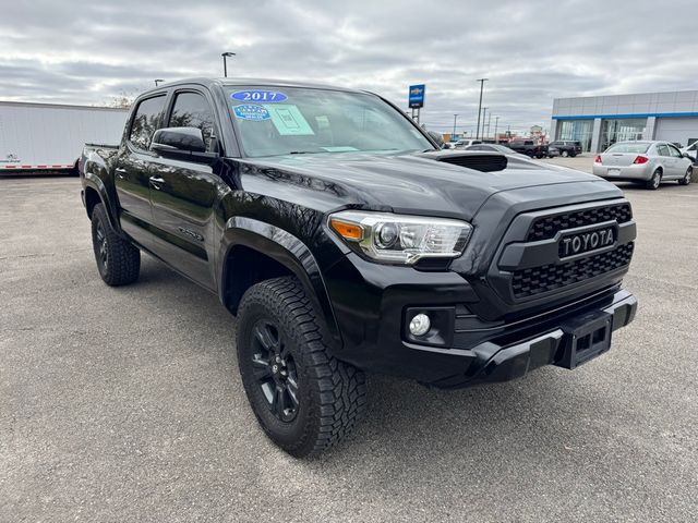 2017 Toyota Tacoma 