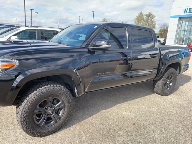 2017 Toyota Tacoma 