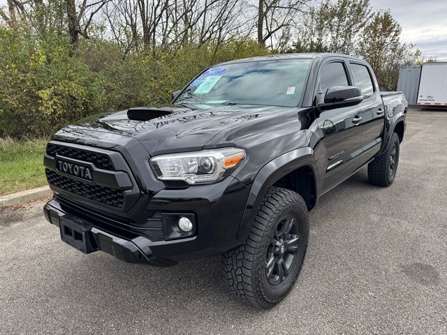 2017 Toyota Tacoma 