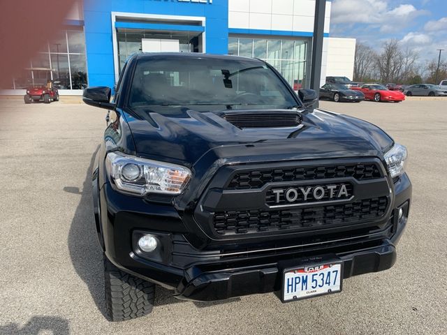 2017 Toyota Tacoma 