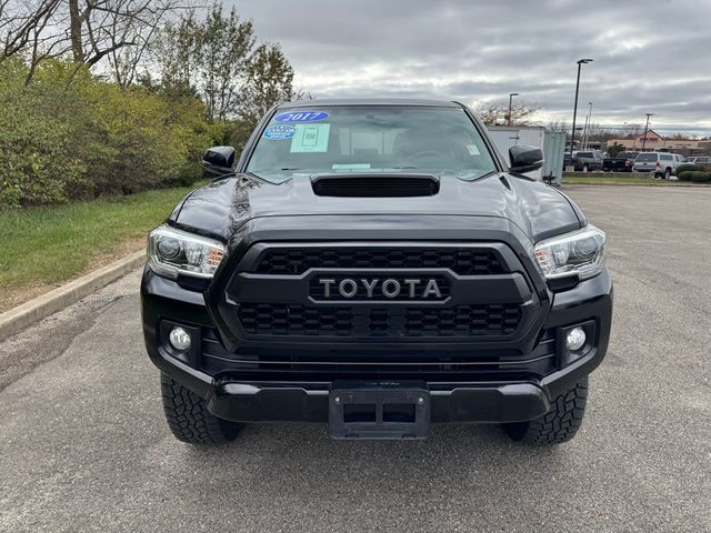 2017 Toyota Tacoma 