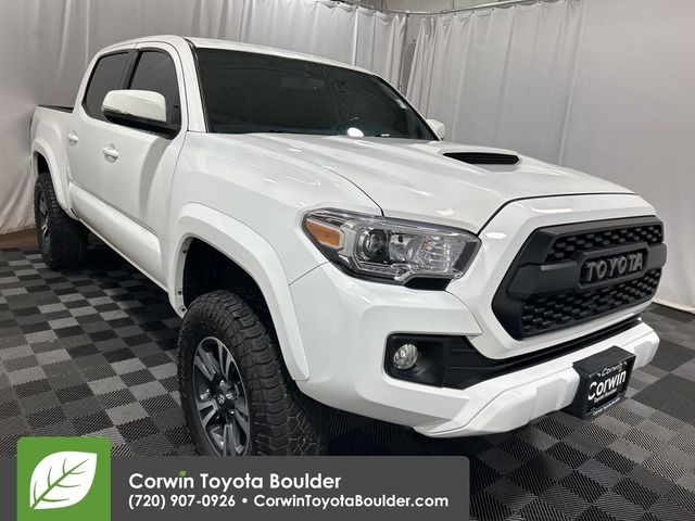 2017 Toyota Tacoma TRD Sport