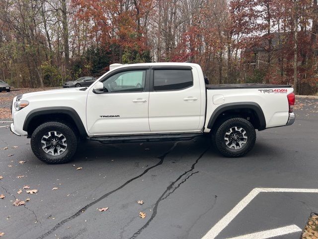 2017 Toyota Tacoma 