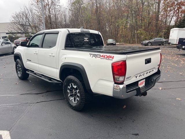 2017 Toyota Tacoma 