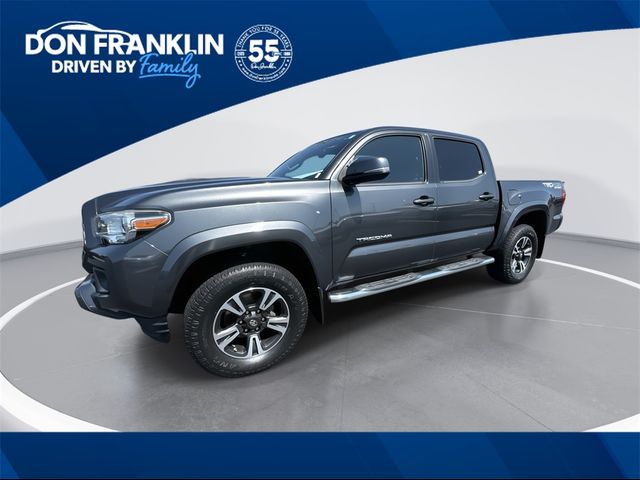 2017 Toyota Tacoma SR5