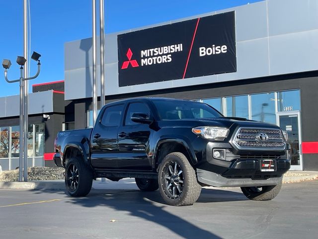 2017 Toyota Tacoma TRD Sport