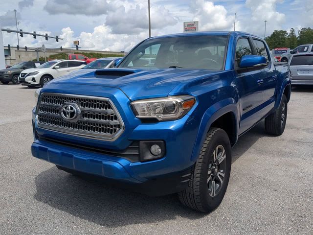 2017 Toyota Tacoma TRD Sport