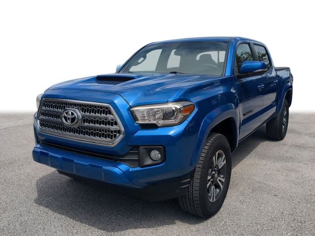 2017 Toyota Tacoma TRD Sport