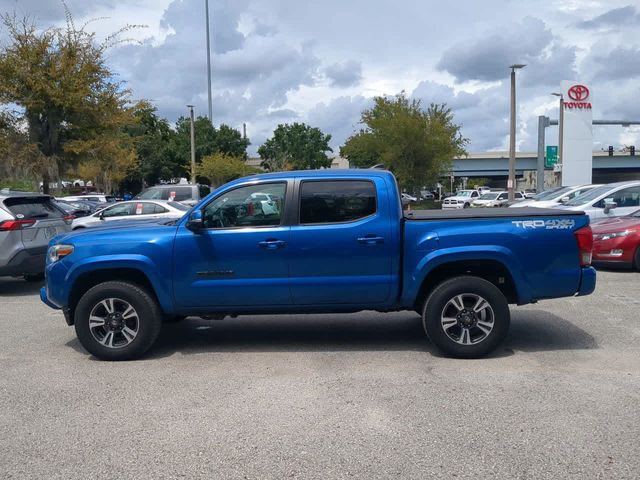 2017 Toyota Tacoma TRD Sport