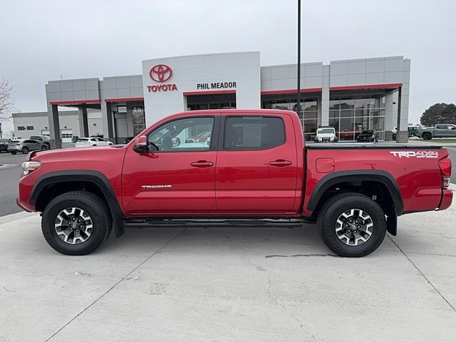 2017 Toyota Tacoma TRD Off Road