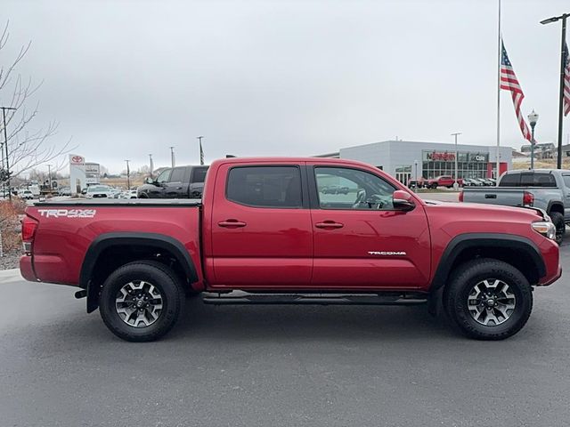 2017 Toyota Tacoma TRD Off Road