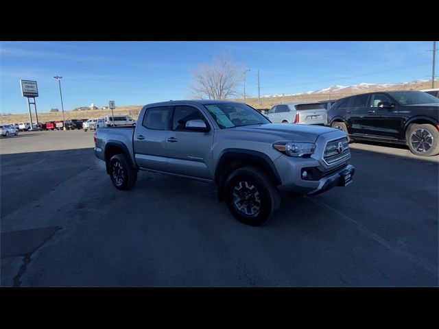 2017 Toyota Tacoma 