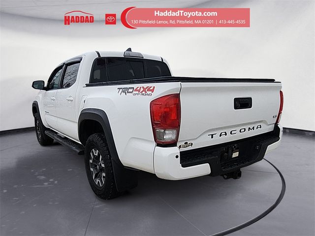 2017 Toyota Tacoma TRD Pro