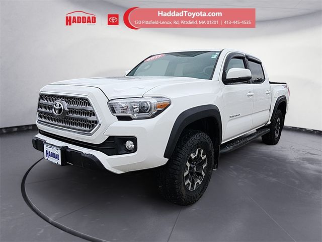 2017 Toyota Tacoma TRD Pro