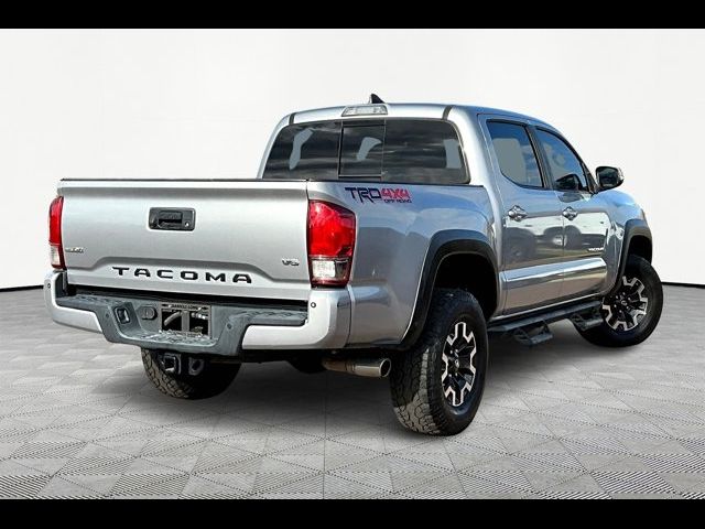 2017 Toyota Tacoma SR5