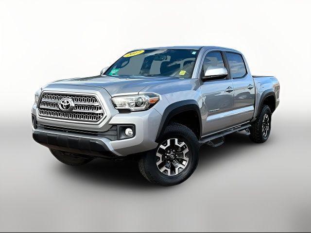 2017 Toyota Tacoma SR5