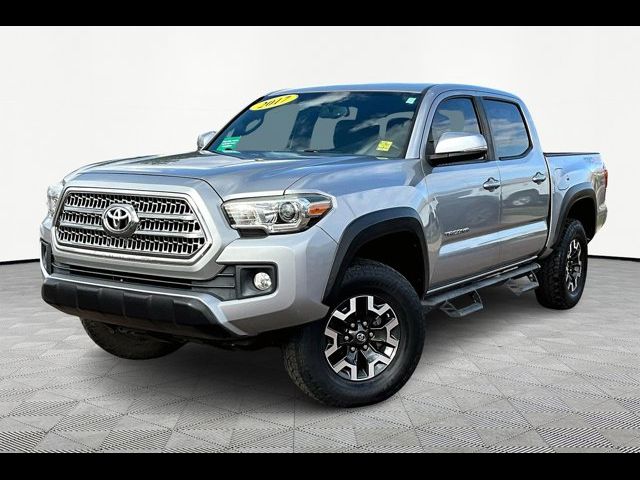 2017 Toyota Tacoma SR5