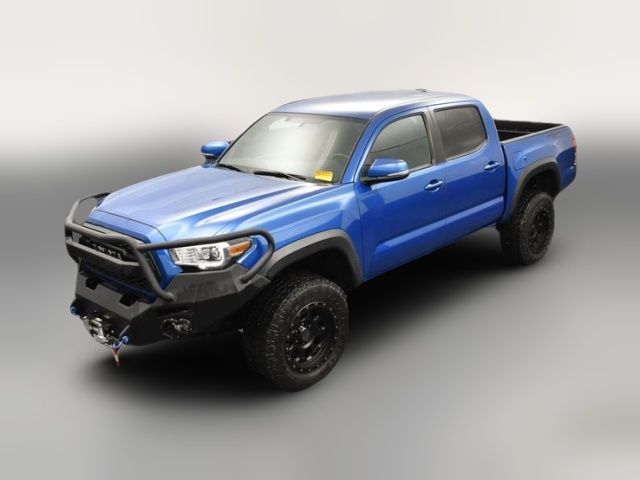 2017 Toyota Tacoma SR