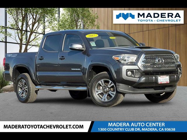 2017 Toyota Tacoma 