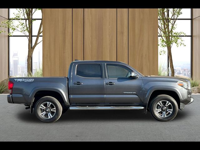 2017 Toyota Tacoma 