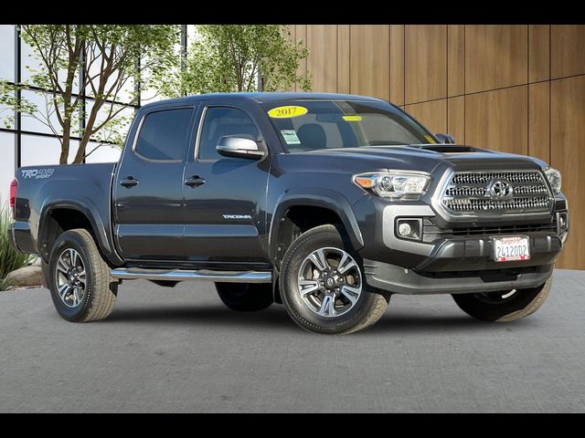 2017 Toyota Tacoma 