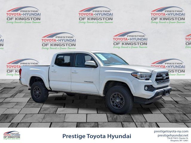 2017 Toyota Tacoma SR5