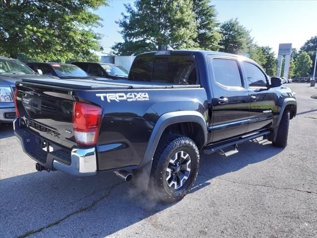 2017 Toyota Tacoma 