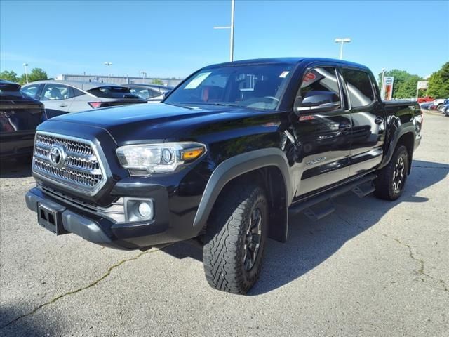 2017 Toyota Tacoma 