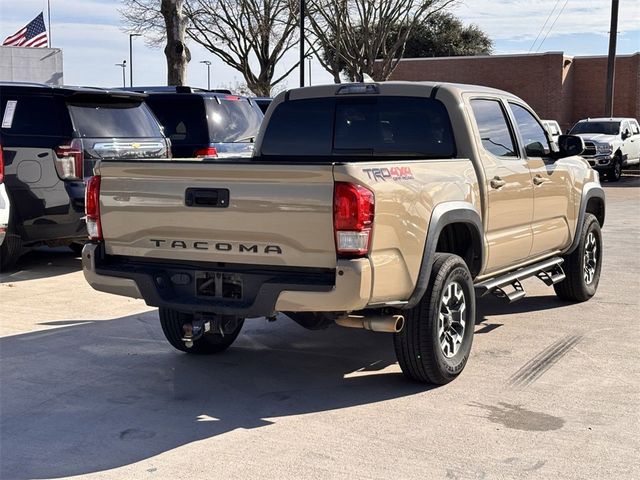 2017 Toyota Tacoma 