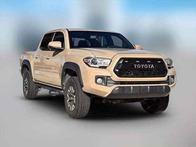 2017 Toyota Tacoma 