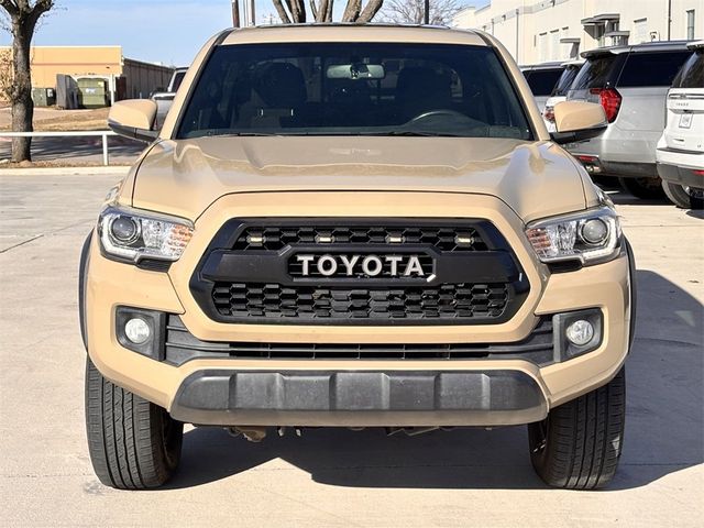 2017 Toyota Tacoma 