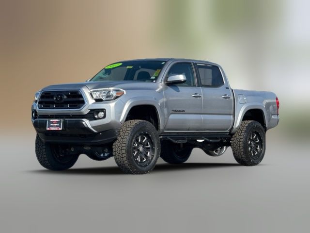 2017 Toyota Tacoma SR5