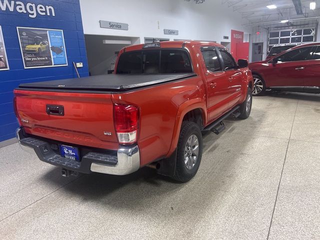 2017 Toyota Tacoma SR5