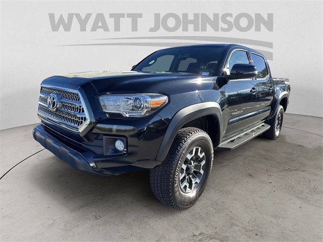 2017 Toyota Tacoma 