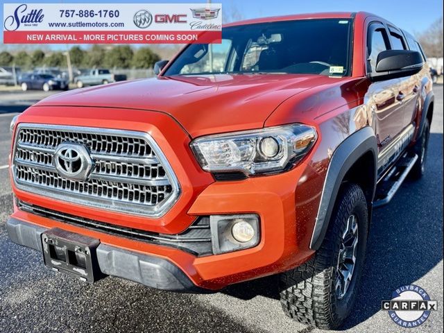 2017 Toyota Tacoma SR5