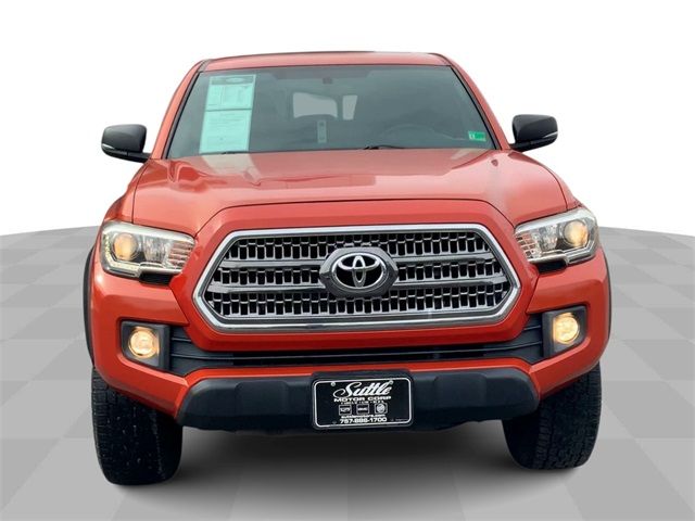 2017 Toyota Tacoma SR5