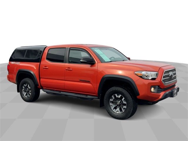 2017 Toyota Tacoma SR5