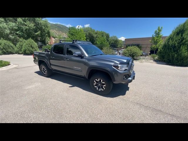 2017 Toyota Tacoma 