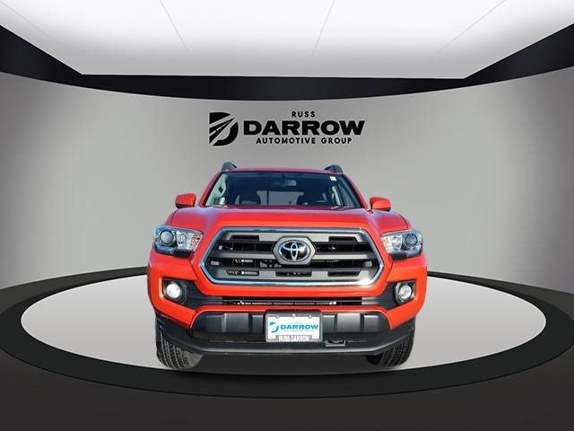 2017 Toyota Tacoma 