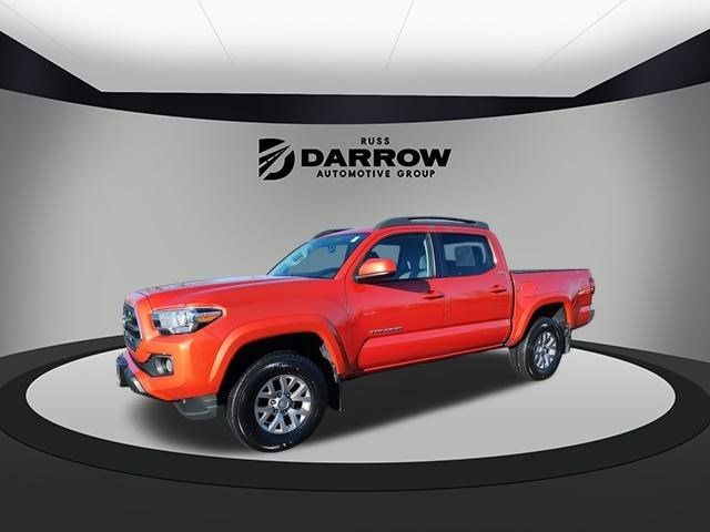 2017 Toyota Tacoma 