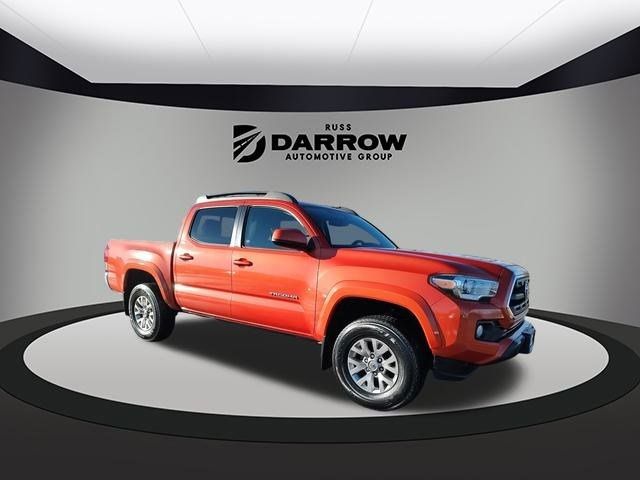 2017 Toyota Tacoma 