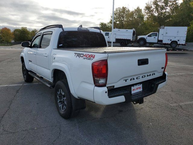 2017 Toyota Tacoma TRD Sport