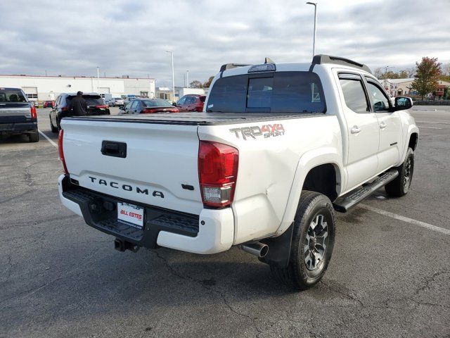 2017 Toyota Tacoma TRD Sport