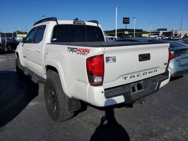 2017 Toyota Tacoma TRD Sport