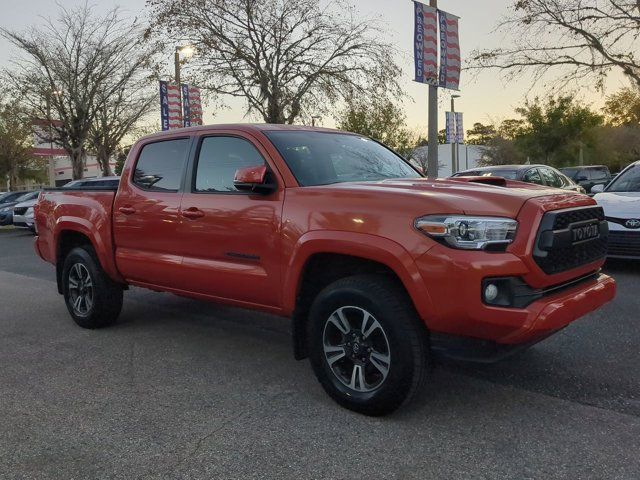 2017 Toyota Tacoma TRD Sport