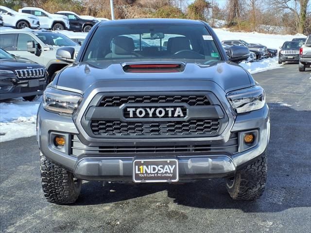 2017 Toyota Tacoma TRD Sport